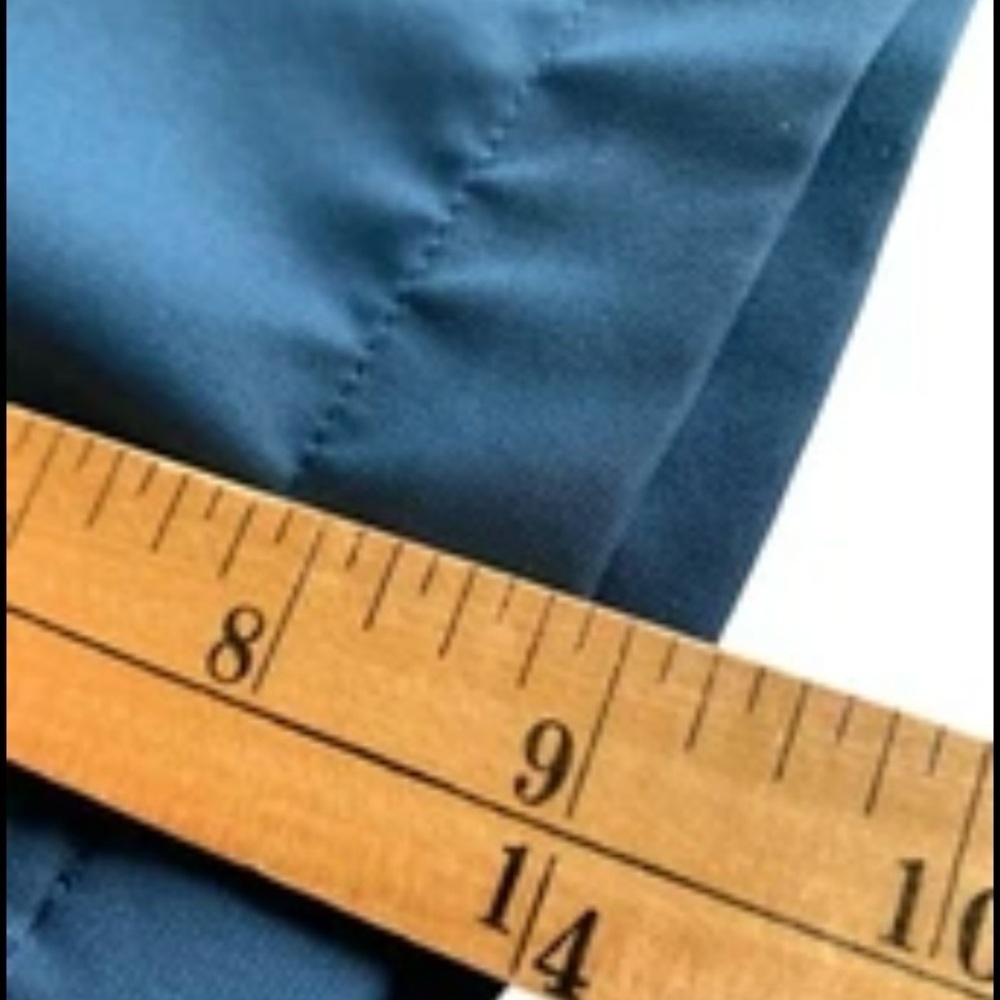 Peter Millar Shorts Men’s Blue Size 33 Salem Performance Golf Sports - Picture 7 of 8